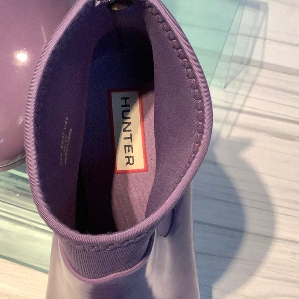 Hunter Booties - image 8